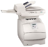 Lexmark X632 MFP printing supplies